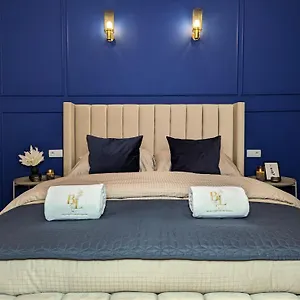 Bella Luna Luxury - Chic In Historic Square Varsovia